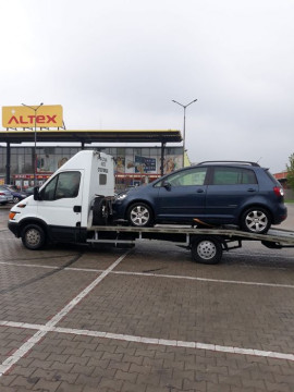 Tractari auto